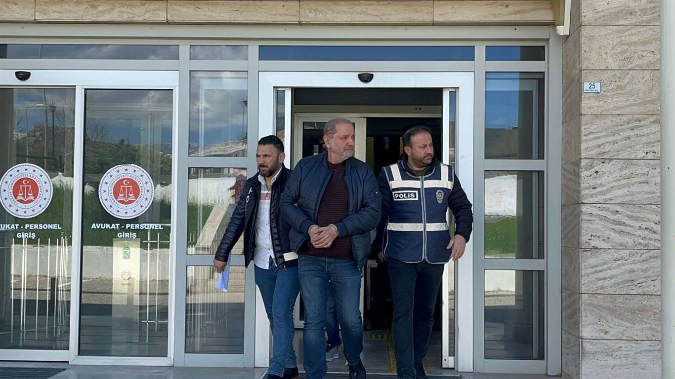    Levent Arkan tutuklandı haberi